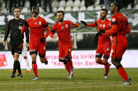 G­a­l­a­t­a­s­a­r­a­y­­ı­n­ ­K­u­p­a­d­a­k­i­ ­R­a­k­i­b­i­ ­G­a­z­i­a­n­t­e­p­s­p­o­r­